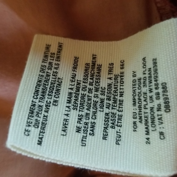 Cartonnier by Anthropologie pants. Size 8. - Picture 9 of 10